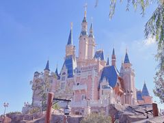 -上海迪士尼度假区