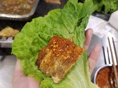 五花肉-胡四哥特色火盆烧烤(总店)
