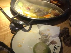 -川渝又一村火锅烤肉自助(步行街店)