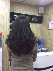 点击看大图 image-CE·专业蛋白•羽毛接发·潮色烫染品牌店