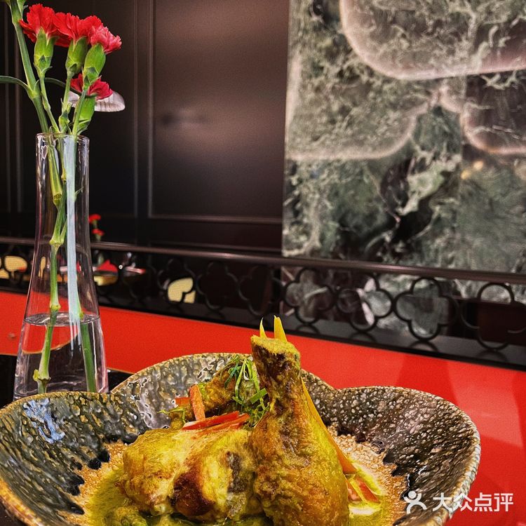 南京高端泰料餐厅🍴