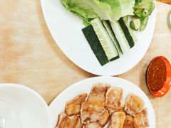 -韩聚园韩国料理(文灶店)
