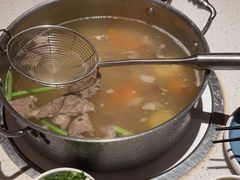 -左庭右院鲜牛肉火锅(环球港店)