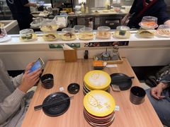 -禾绿回转寿司(苏宁广场店)