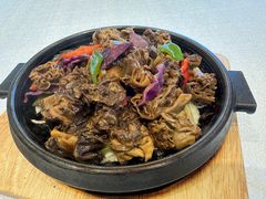 -新疆大厦·慕士塔格餐厅