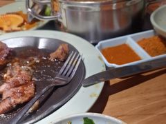 -焰江山·海鲜牛排烤肉自助(环形中心店)