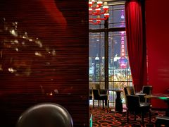 大堂-L'ATELIER de Joel Robuchon(外滩18号店)