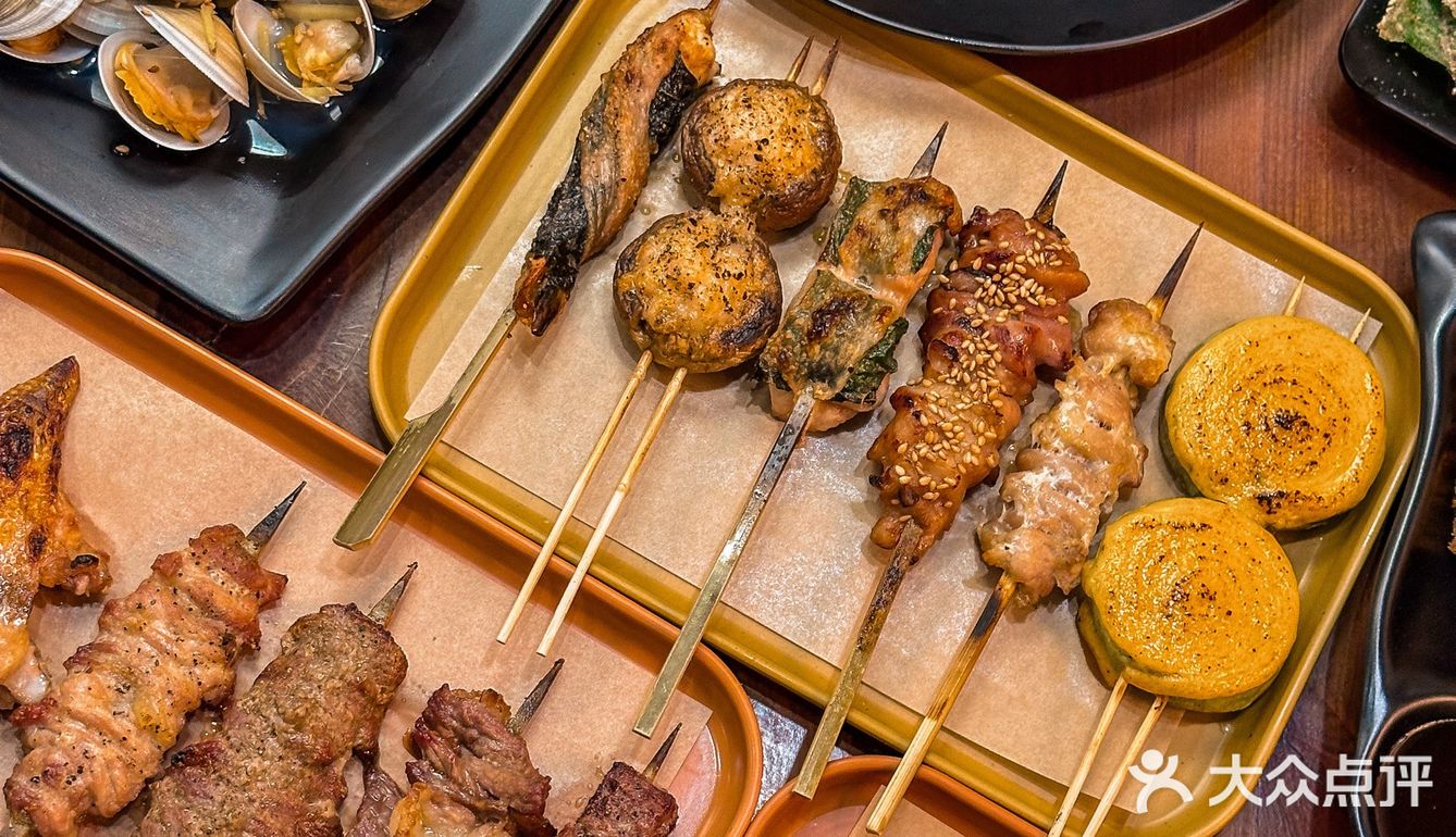 天津 | 人均几十的深夜食堂烧鸟店🐔