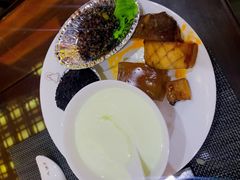 -大佛寺高级素食自助餐厅