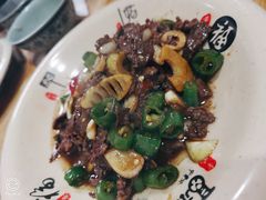-何永光123鲜牛肉馆(1号店)