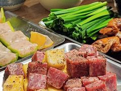 -霸腹烤肉(厦门柚子番店)