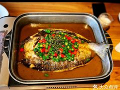 -半天妖烤鱼(方庄店)