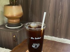 -BE SOBER COFFEE