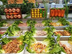 -乐烤欢烫自助烤肉火锅(喜港城店)