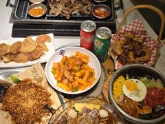 -七八冷面·延边朝鲜族美食(世纪汇店)