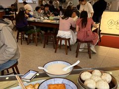 -小桃园·豆浆油条(复兴中路店)