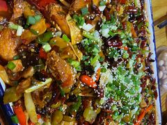 -兔槽江湖菜·重庆璧山兔(水围店)