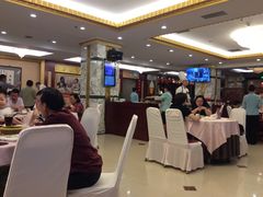 大堂-北京全聚德(西翠路店)