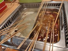 -宽窄巷子串串(龙湾万达广场店)