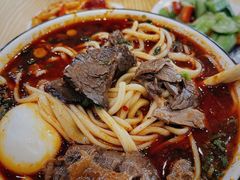 -德元兰州纯汤牛肉面