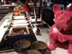 -西安W酒店·WEI全味西餐厅