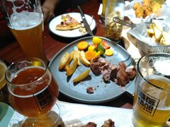 -麦落精酿啤酒餐吧(先农大院店)
