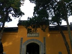 -灵岩山风景区