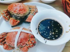 阳澄湖大闸蟹-品鲜村农家菜·阳澄湖大闸蟹(总店)