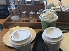 -星巴克(杭州银泰城西一店)