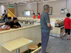 -自然风素食自助餐厅(黄河北路店)