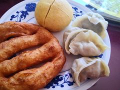 -北京龙庆四季香农家饭庄·灶台鱼·碳烤虹鳟鱼(龙庆峡店)