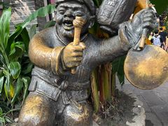 -磁器口古镇