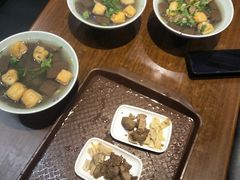 鸭肝鸭肠-四宜糕团店(文峰城市广场店)