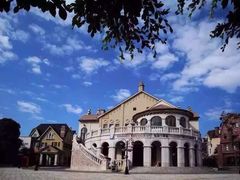 -中旅阿那亚九龙湖·公主酒店