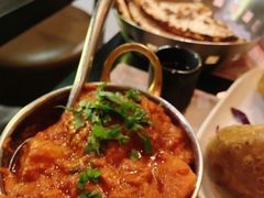 -克比叔叔印度餐厅Kebabs on the Grille(永康路分店)