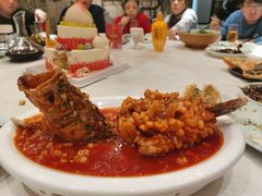 松鼠桂鱼-羲和雅苑•北京烤鸭(乐园道万象城店)