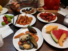 -御品海宴海鲜自助餐厅(龙岗万科广场店)
