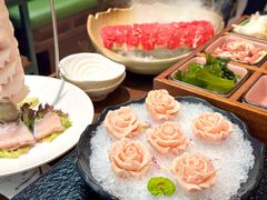 -得意咚瓜·顺德鱼生·冬瓜火锅(深圳首店)