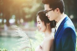 -巴黎婚纱摄影工作室