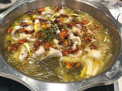 -杨记大丰收鱼庄(国贸店)