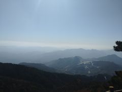 -罗田薄刀峰风景区
