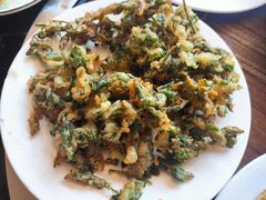 -北京龙庆四季香农家饭庄·灶台鱼·碳烤虹鳟鱼(龙庆峡店)