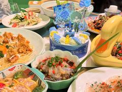 -蘑菇私房菜小馆(杨家坪西城天街店)