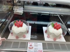 -花花卷卷·鲜食蛋糕(静安久光百货店)