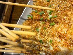 -不是烧烤·武汉烧烤·地道湖北菜(大成路店)