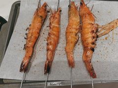 -宝记烧烤·碳锅羊肉·羊蝎子火锅·夜食社(文体路创始店)