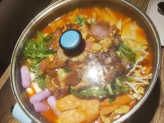 -花腰餐吧Bistro烧烤 傣味(传媒大学店)