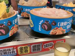-龍歌自助小火锅(李沧丽达店)