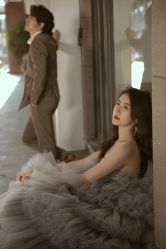 点击看大图 唯美浪漫-挪娅婚纱摄影皇家会所