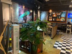 大堂-蜀天上精专麻辣香锅(文定路店)